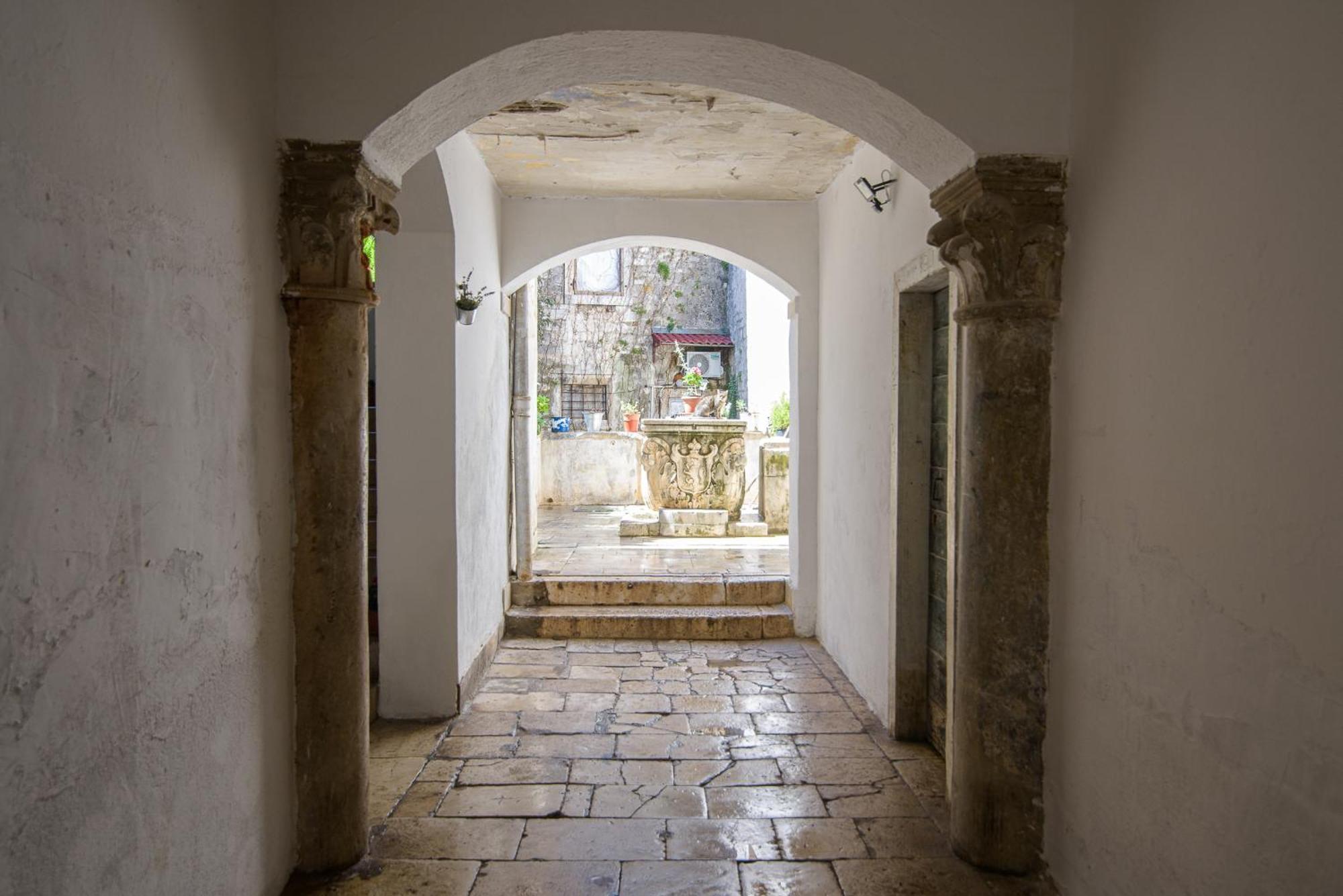 Rooms Bartul Trogir Exterior foto